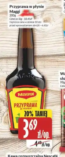 Hala Wola Przyprawa Maggi oferta