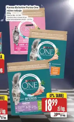 Hala Wola Karma dla kota Purina One oferta