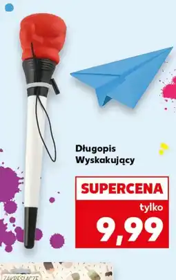 Kaufland Długopis oferta