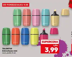 Kaufland Zakreślacz Talentus oferta