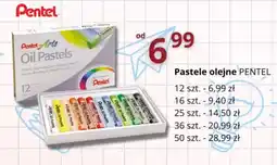 Partner Premium Pastele olejne oferta
