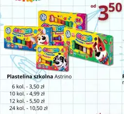 Partner Premium Plastelina szkolna oferta