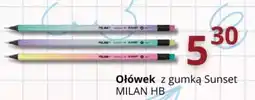 Partner Premium Ołówek z gumką Sunset MILAN HB oferta