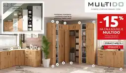 Black Red White Wszystkie meble modułowe Multido -15% oferta
