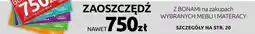 Black Red White Zaoszczędź do 750zł z bonami na meble skrzyniowe i materace oferta