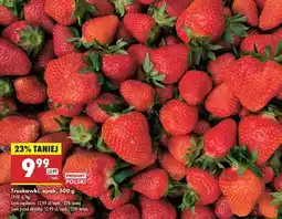 Biedronka Truskawki Opak. 500 g oferta