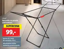 Lidl Suszarka na pranie UNIVERSAL oferta