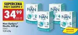 Biedronka NAN Optipro oferta