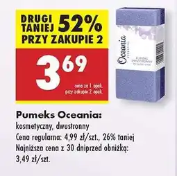 Biedronka Pumeks Oceania oferta