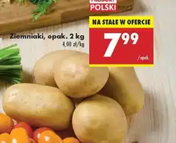 Biedronka Ziemniaki, opak. 2 kg oferta