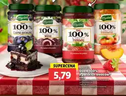Lidl Maribel Dżem 100% z polskich owoców oferta