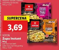Lidl VIFON Zupa instant oferta