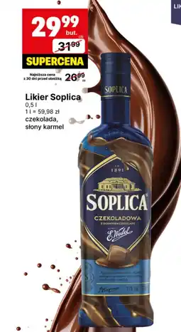 Delikatesy Centrum Likier Soplica oferta