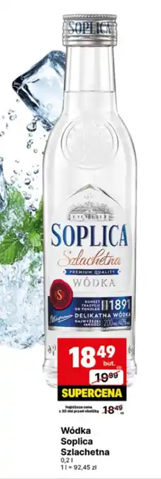 Delikatesy Centrum Wódka Soplica oferta