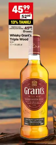 Delikatesy Centrum Whisky Grant's oferta