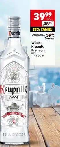 Delikatesy Centrum Wódka Krupnik oferta