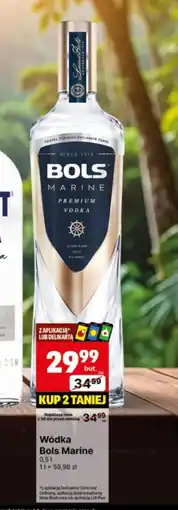 Delikatesy Centrum Wódka Bols oferta