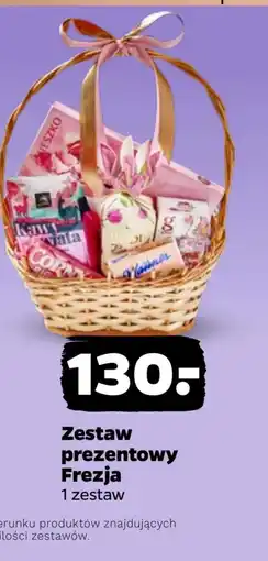 Netto Zestaw prezentowy Frezja oferta
