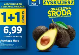 Lidl Awokado Plus-Plus oferta