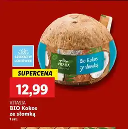 Lidl Kokos Vitasia oferta