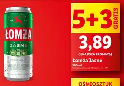 Lidl Lomża Jasne oferta