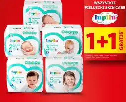 Lidl Pieluszki Lupilu Skin Care oferta
