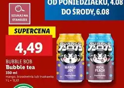 Lidl Bubble bob mango joy oferta