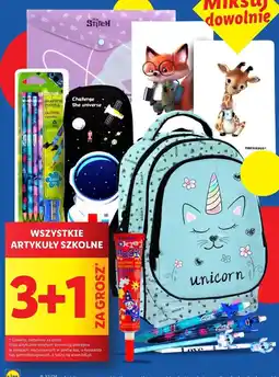 Lidl Ołówki oferta