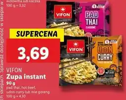 Lidl Danie mie goreng Vifon oferta