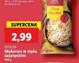 Lidl Glass noodles Vitasia oferta