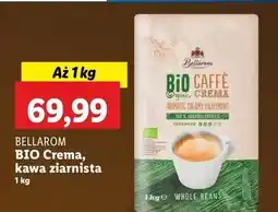 Lidl Kawa Bellarom Bio Organic Coffe 100% Arabica oferta