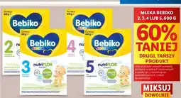Lidl Mleko 5 Bebiko Junior oferta