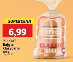 Lidl Bajgle classic Dan Cake oferta