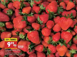 Biedronka Truskawki 1 opak. Biedronka oferta