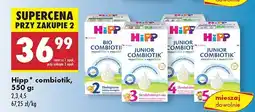 Biedronka Mleko Hipp Combiotik 2 oferta