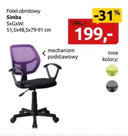 Black Red White Fotel Simba oferta