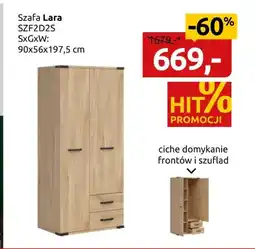 Black Red White Szafa oferta