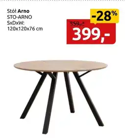 Black Red White Stół oferta