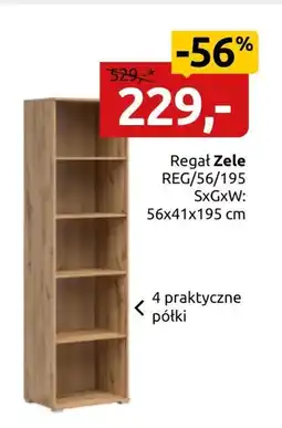Black Red White Regał oferta