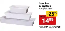 Black Red White Organizer oferta