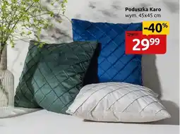 Black Red White Poduszka Karo oferta