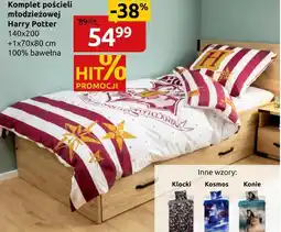Black Red White Komplet pościeli oferta