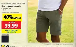 Lidl Szorty męskie Esmara oferta