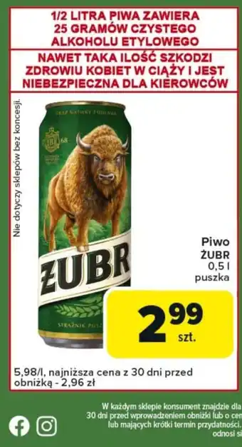 Carrefour Express Poduszka dla kobiet w ciąży oferta