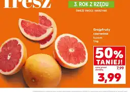 Kaufland Grejpfrut To ta! oferta