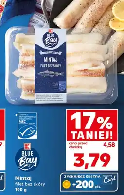 Kaufland Mintaj K-Blue Bay oferta