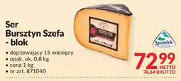 Makro Ser Bursztyn Szefa blok Spomlek oferta