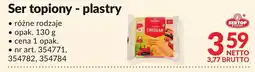 Makro Ser topiony plastry Makro oferta