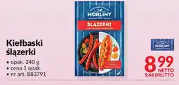 Makro Kiełbaski ślązerki Morliny oferta