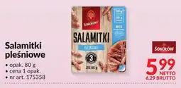 Makro Salamitki pleśniowe Sokołów oferta